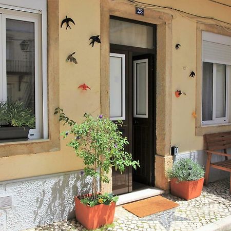 Apartament The Back Street Nest Lizbona Zewnętrze zdjęcie