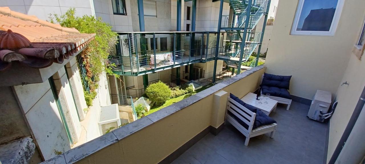Apartament The Back Street Nest Lizbona Zewnętrze zdjęcie