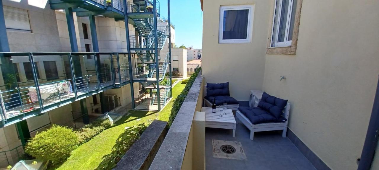 Apartament The Back Street Nest Lizbona Zewnętrze zdjęcie
