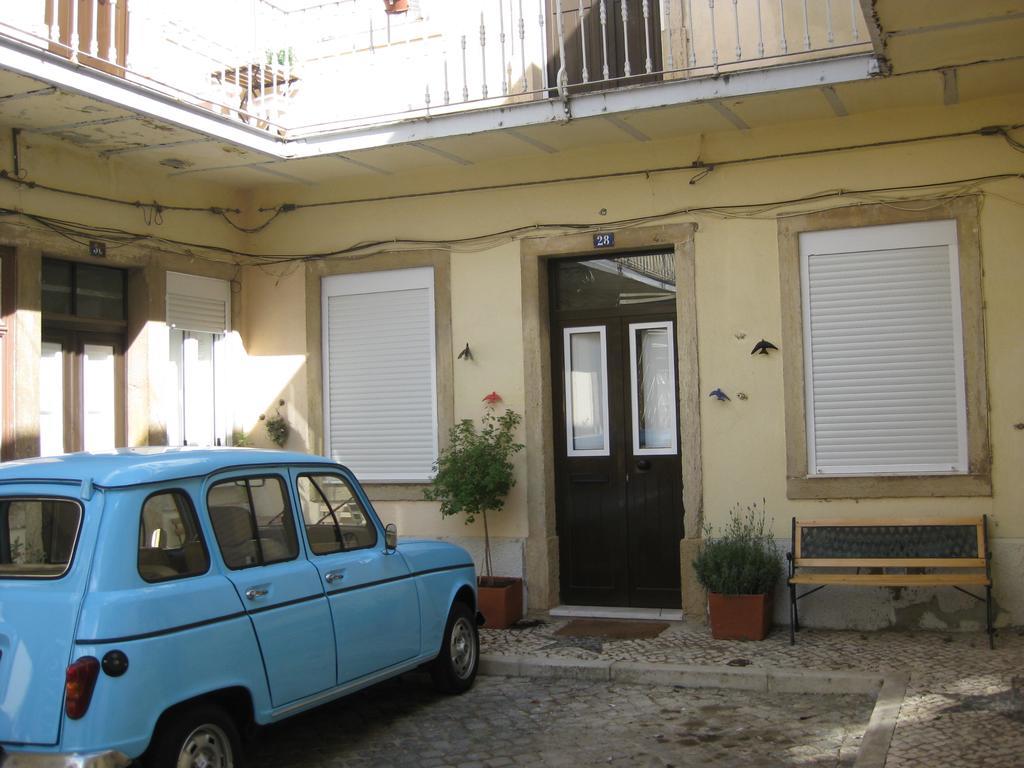Apartament The Back Street Nest Lizbona Zewnętrze zdjęcie