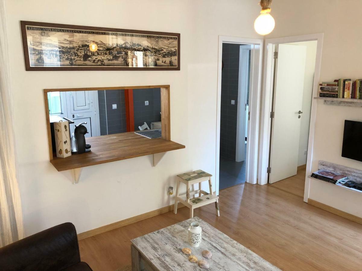 Apartament The Back Street Nest Lizbona Zewnętrze zdjęcie