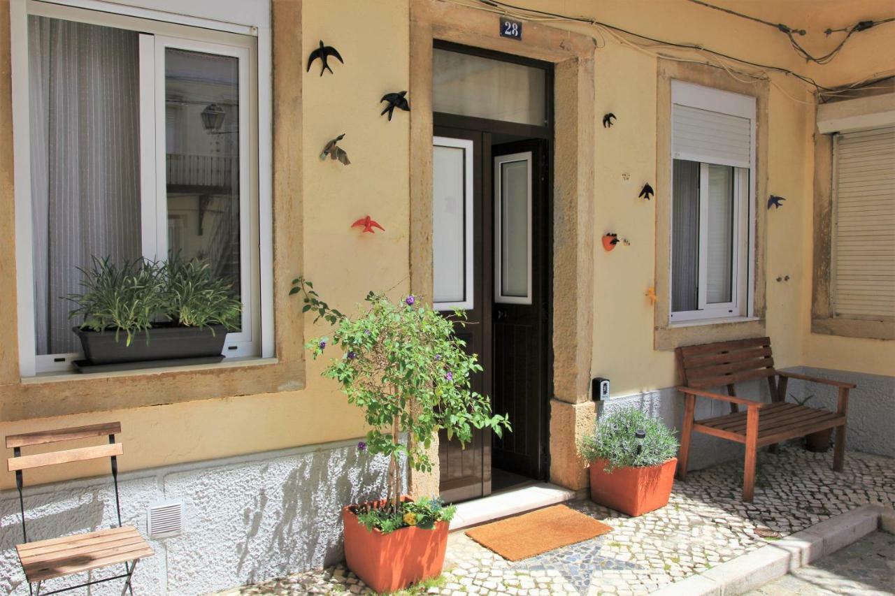 Apartament The Back Street Nest Lizbona Zewnętrze zdjęcie
