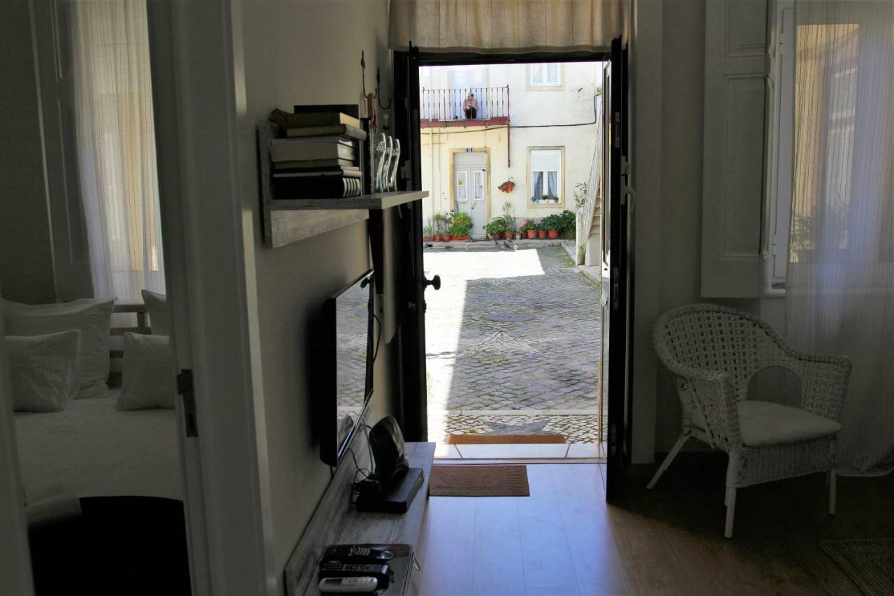 Apartament The Back Street Nest Lizbona Zewnętrze zdjęcie