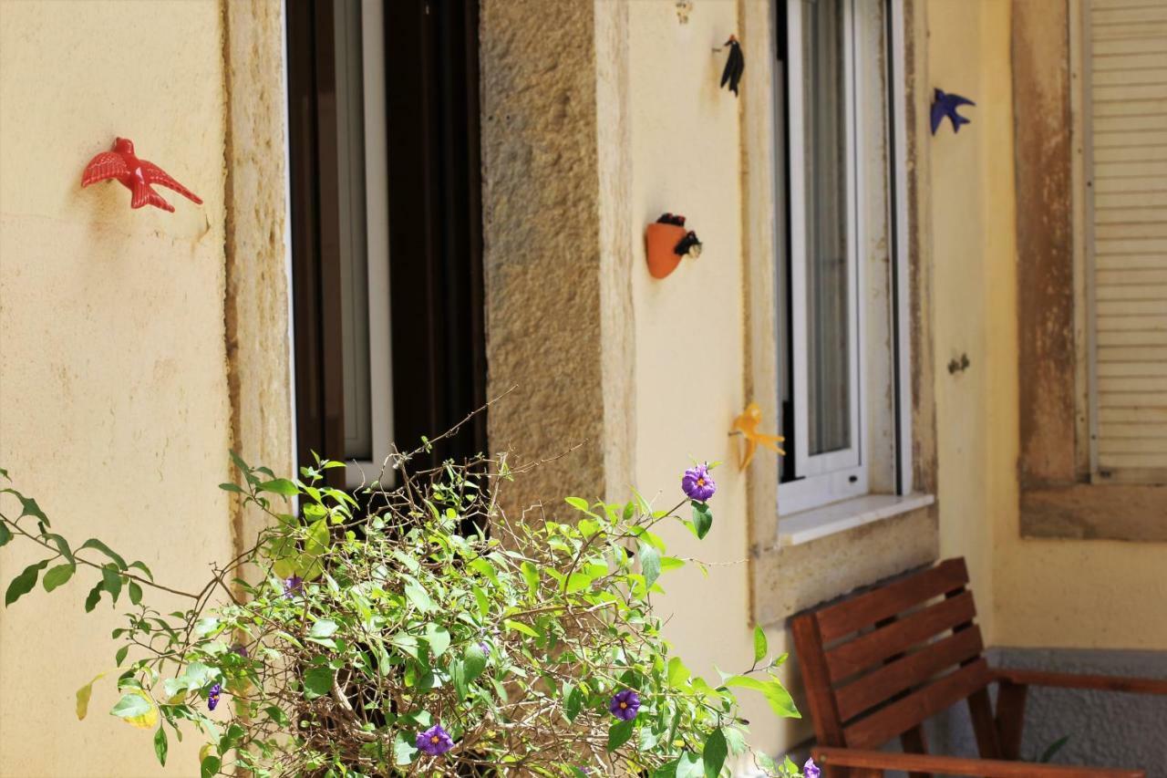 Apartament The Back Street Nest Lizbona Zewnętrze zdjęcie