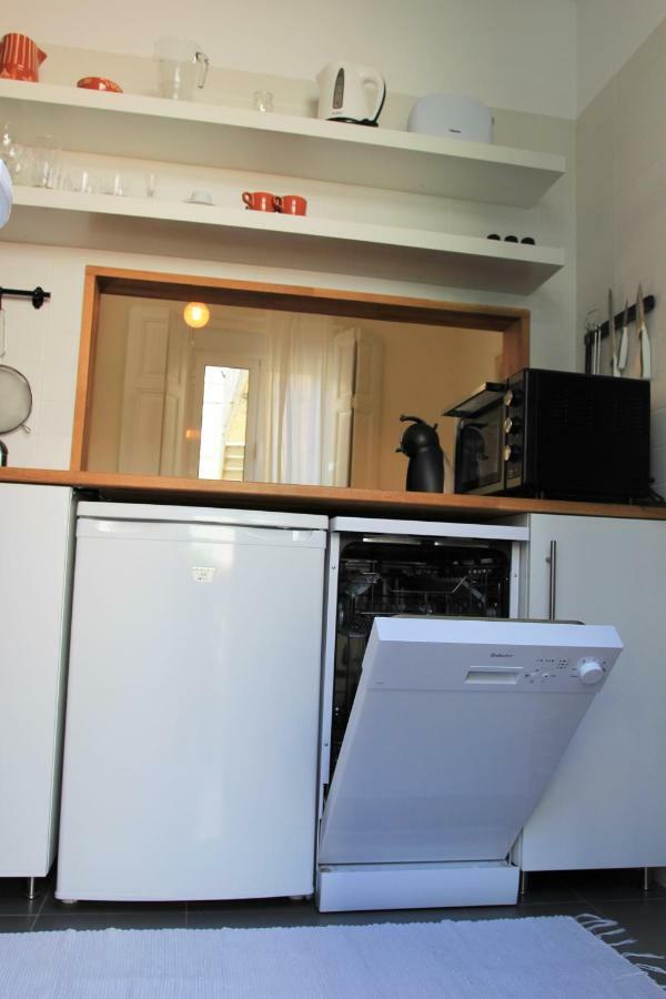 Apartament The Back Street Nest Lizbona Zewnętrze zdjęcie